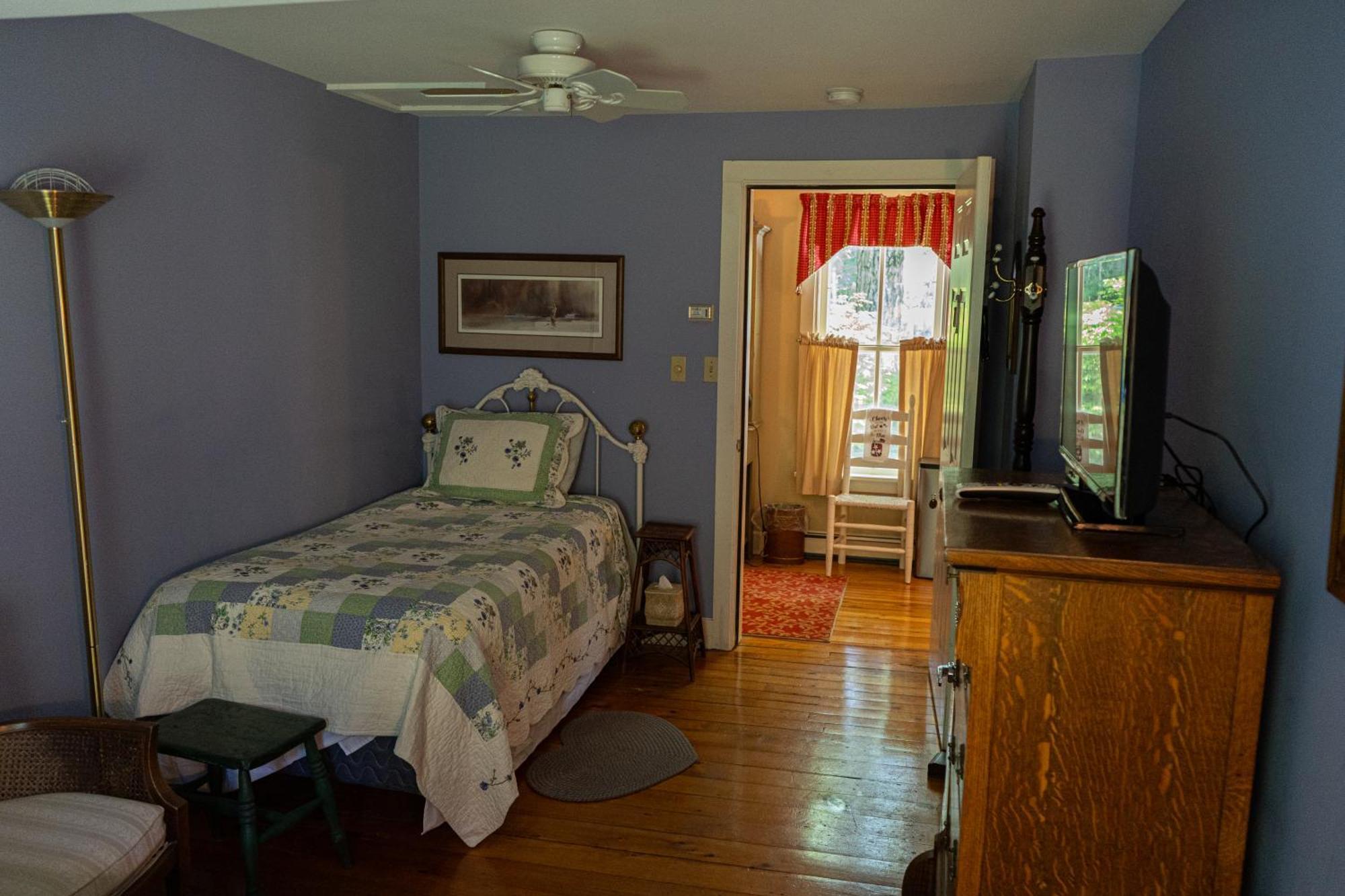 Sylvan Inn Bed&Breakfast Glen Arbor Buitenkant foto